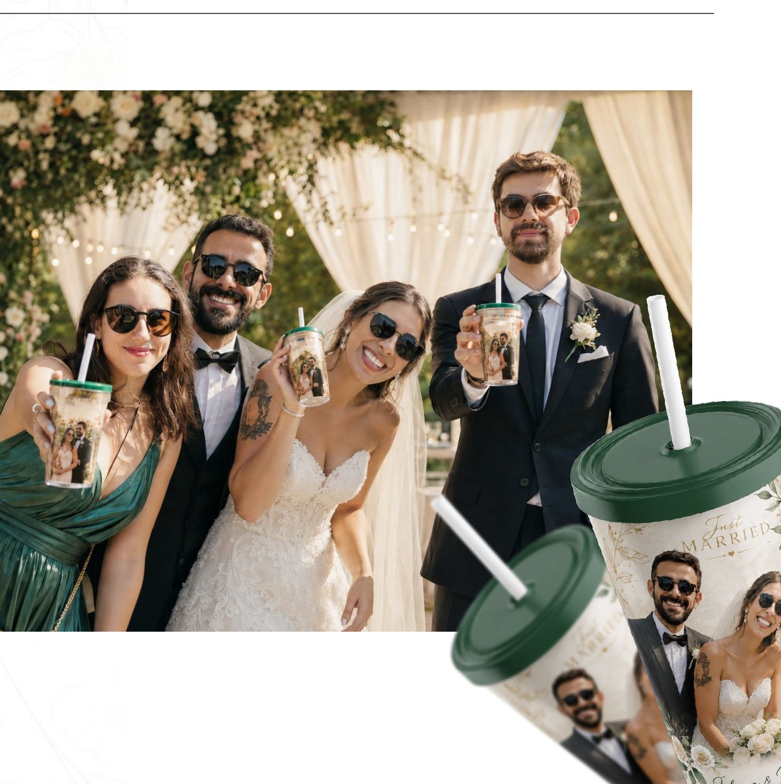 Personalized Cups